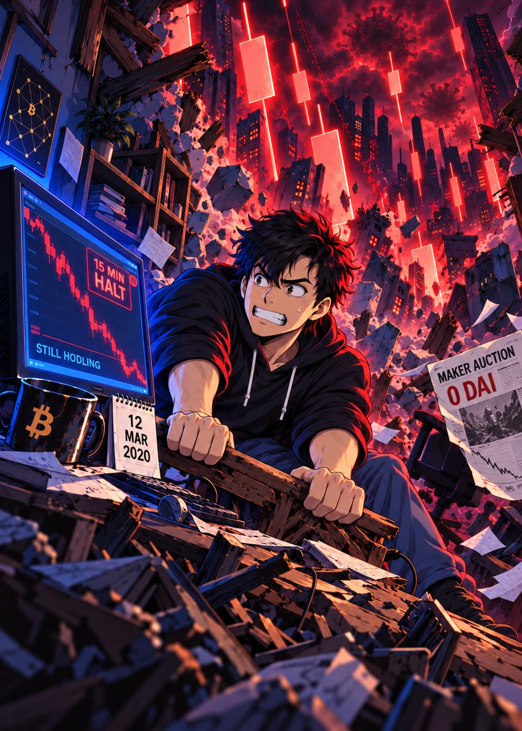 Full illustration for Black Thursday