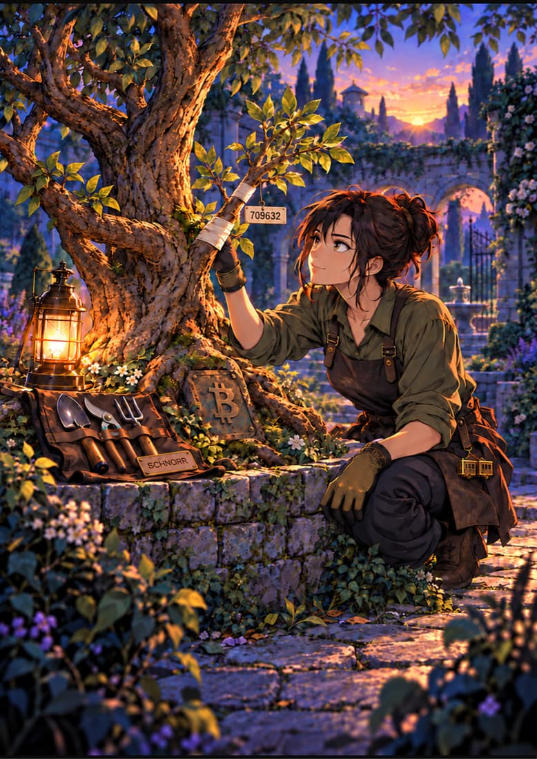 Taproot Activates companion book page 1, full artwork