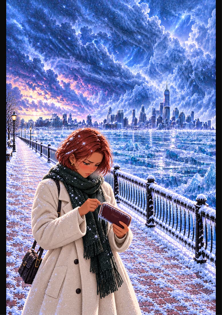 Withdrawals Paused companion book page 1, full artwork