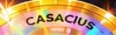 CASACIUS lettering along the coin’s seal