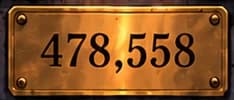 THE SHARED BLOCK. 478,558 is the last common block. The plaque marks the shared history before the two chains diverged; it is not the number of Bitcoin Cash’s first distinct block.