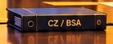 The separate CZ / BSA file. This smaller file keeps Zhao's individual plea apart from the corporate resolution. BSA means Bank Secrecy Act; his plea concerned the failure to maintain an effective anti-money-laundering program.