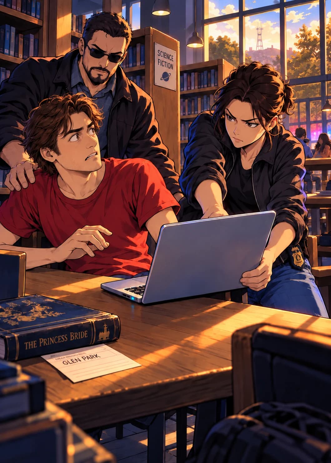 Complete approved illustration for Silk Road Shutdown