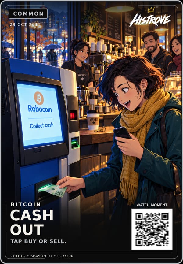 Cash Out collectible card