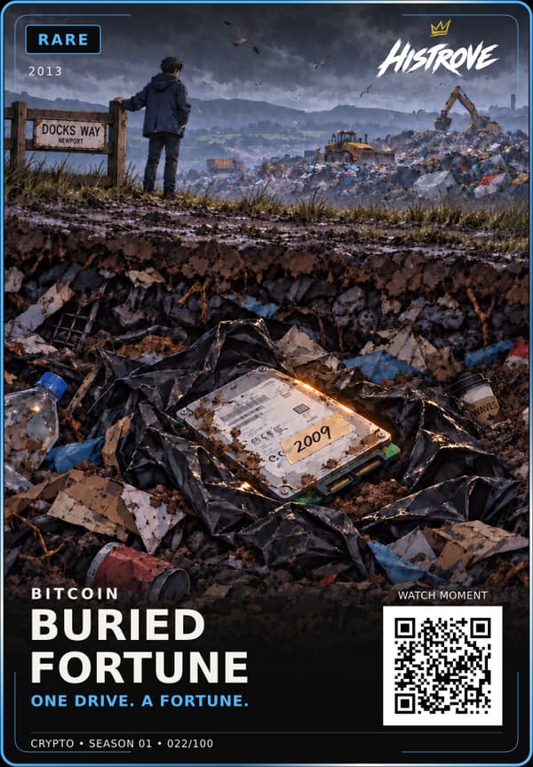 Buried Fortune collectible card